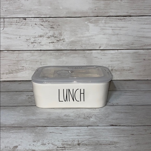 Rae Dunn Other - Rae Dunn lunch leftover container